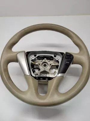 2009-2014 Nissan Murano Steering Wheel W Control 09-14 484301AA4B • $115.50