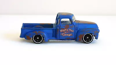 NEW Hot Wheels 52 CHEVY Mighty Max Garage- Loose- New To Display • $9.99