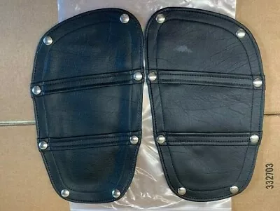 Pair Of Fairing Pouch Covers For Vintage Calafia Fairings • $34.95