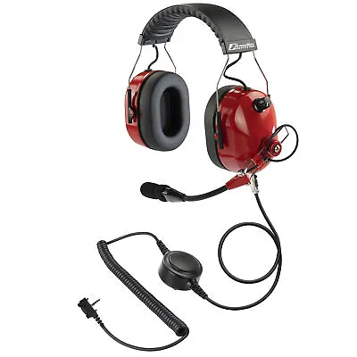 Arrowmax AHDH0042-RD-Y3 Noise Isolating Headset For Vertex VX-417 VX-420 VX-427 • $99