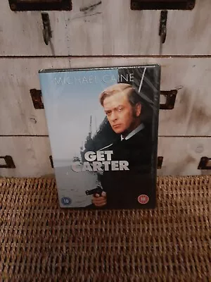 £4.99 • Buy Get Carter DVD Action & Adventure (2006) Michael Caine New And Sealed. Free P&p.