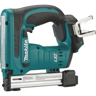 Makita 18V Lxt Lithium-Ion Cordless 3/8 In. Crown Stapler (Bare Tool) • $238