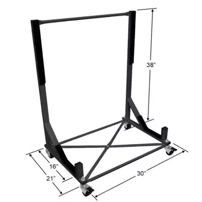 Hardtop Stand Rack W/Dust Cover For Mercedes R107 380SL 450SL 560SL R129 • $95