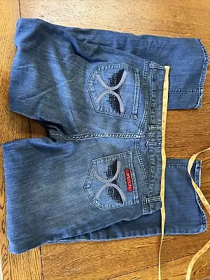 Sasson Boot Cut Jeans Size 16 Vintage • $25