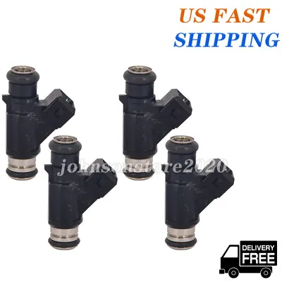 25335288 For 2002-06 Mercury Mariner Outboard Motor 60HP 4x Fuel Injector Nozzle • $31.49