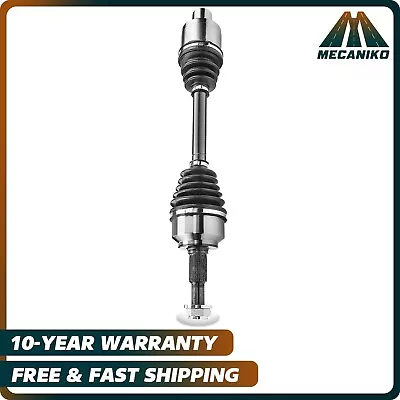 Front Right CV Axle Shaft For 2002-2010 Ford Explorer Mercury Mountaineer 4WD • $72.96