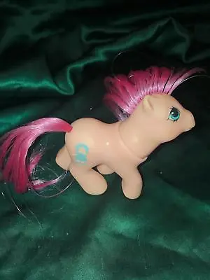 Vintage G1 My Little Pony Mlp Peek-a-boo Ponies  Baby Sweet Stuff  • $15