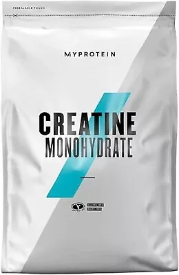 MyProtein Creatine Monohydrate - 250 G • £12.25