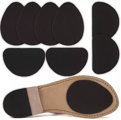 Non-Slip Shoes Pads Sole Protectors Adhesive High Heels Anti-Slip Shoe Grips... • $9.19