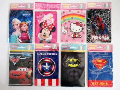 £2.88 • Buy Childrens Boys Girls Kids Passport Cover Case Protector Holder 