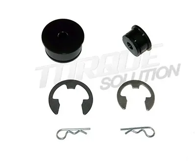 Shifter Cable Bushings Fits Honda Civic 2007+ FIT 2009+ CRZ Accord 2008+ • $28.99