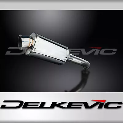 BMW K1200GT 2006-2012 Delkevic Slip On 9  Oval Stainless Exhaust Muffler Kit • $239.99