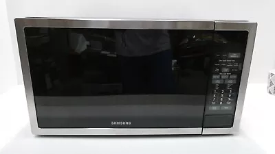 Samsung 40L Microwave Oven - Stainless Steel ME6144ST (Faulty) • $47.99