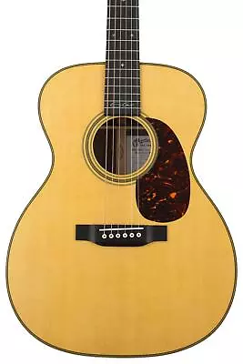 Martin 000-28EC Eric Clapton Acoustic Guitar - Natural • $3999