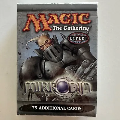 MTG Magic Mirrodin Tournament Pack Sealed.  2003. • $79.97