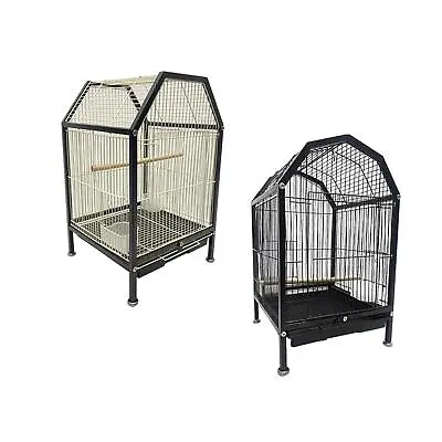 Bird Cage Durable Bird House Bird Cage For Parrots Pigeons Macaws • £70.86