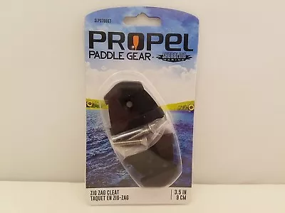 Propel Paddle Gear By Shoreline Marine Zig Zag Cleat | 3.5  | SLPG76667 | Nylon • $10.69