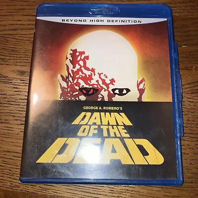 RARE Dawn Of The Dead Beyond High Definition Blu-ray DVD 2007. • £29.99