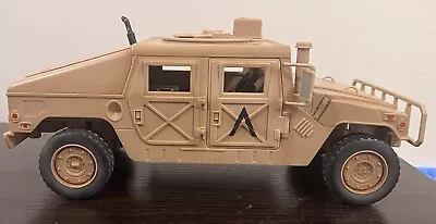 1:18 Forces Of Valor Unimax U.S Marine Humvee Iraq Desert Vehicle • $45