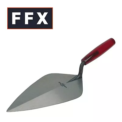 Marshalltown M/T34P12 34P Brick Trowel Wide London - Plastic Handle 12in • £57.44