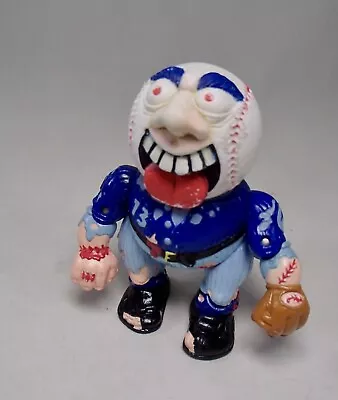 Vintage 1986 MADBALLS Head Popping Poppers SCREAMIN' MEEMIE Figure Toy WORKS • $109.99