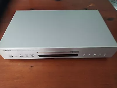 Yamaha CD-S300 S CD Player IPod / USB. Digital Connection Corresponding Silver  • £275