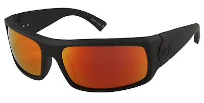 NEW Vonzipper Kickstand Sunglasses-BLN Black-Lunar Chrome Lens • $69.99