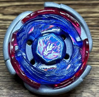 Big Bang Pegasus / Pegasis F:D BB-105 4D Beyblade Metal Fight Takara Tomy #B2 • $34.99