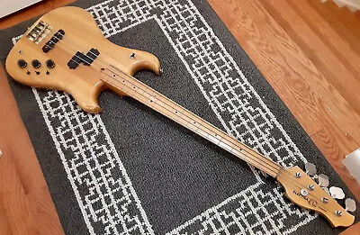 Electra Phoenix 1983 Vintage Electric Bass Guitar Made In Japan • $755