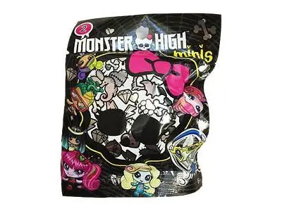 £5.70 • Buy Monster High Minis Series 2  Dolls Blind Bag Collectible 