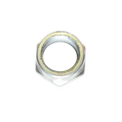 HURST Hex Jam Nut 7/16 X 20 Thread For Quarter Stick Auto Shifter Handles NEW • $4.27