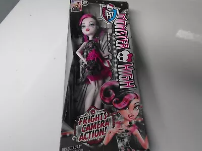 Monster High Draculaura Black Carpet 2013 Mattel • $59.99