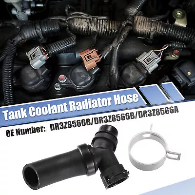 Heater Hose Radiator Expansion Tank Pipe For Ford F-150 11-19 No.DR3Z8566B • $17.19