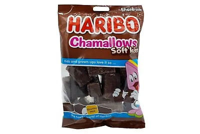 3x Bags Haribo Chamallows Marshmallows In Chocolate 🍬 TRACKED SHIPPING ✈ • $32.81