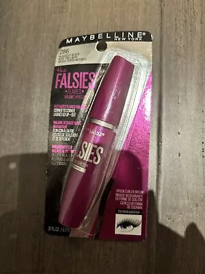 Maybelline Falsies Mascara - Blackest Black #286 • $8