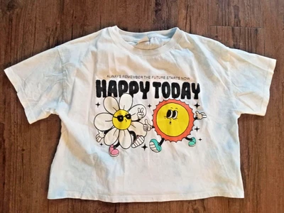 $13 • Buy Zara  Girl T-shirt Size 13-14