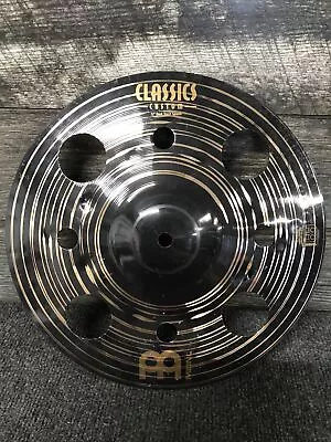 Meinl Cymbals 12 Inch Classics Custom Dark Trash Splash Cymbal • $79.99