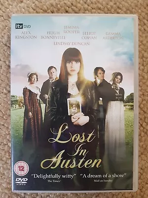 Lost In Austen (DVD 2008) • £0.99