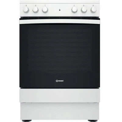 £434 • Buy Indesit IS67V5KHW/UK Electric Cooker With Single Oven - White