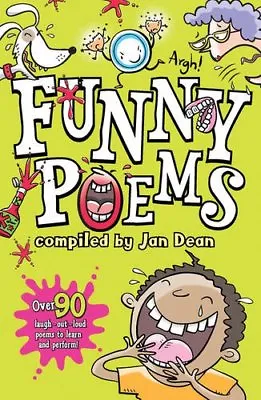 Funny Poems (Scholastic Poetry)Jan Dean • £2.47