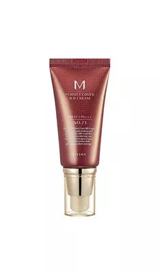 Missha M Perfect Cover No.23 SPF 42/PA  BB Cream Natural Beige 1.7 Ounce • $14.95