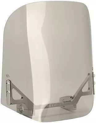 $349.50 • Buy Windvest 14  X 14  Tinted Windshield 10-1250CT Harley Davidson FXLR 87 - 94