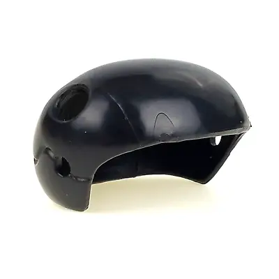 Monster High Ghoulia Yelps Scooter  Sir Hoots-A-Lot Black Helmet Only - No Visor • $6.99