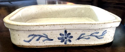 $14.45 • Buy Studio Art Pottery Painted Dish/Bowl. Diameter Approximately 8.5. Signed