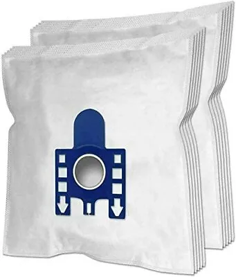 £6.99 • Buy 4 Pack GN Dust Bags 2 Filters For Miele S858, S8000, S8999 Hoover Vacuum Cleaner