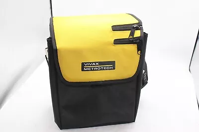 Vivax Metrotech Soft Case Carrying Bag For VX205 Transmitter Cable Locator Trans • $69.95