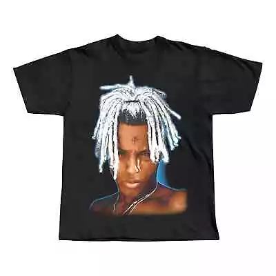 XXXTentacion Big Face Braids Vintage Tee • $59.95