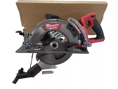 Milwaukee 2830-20 M18 FUEL 18V 7-1/4 Inch Rear Handle Circular Saw - OPEN BOX • $189.99