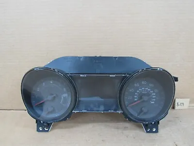 2018 Ford Mustang Instrument Head Speedometer Gauge Cluster OEM • $83.32