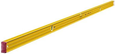 £128.54 • Buy Stabila 96-2-244 Level 3 Vial 244cm / 96in 15232